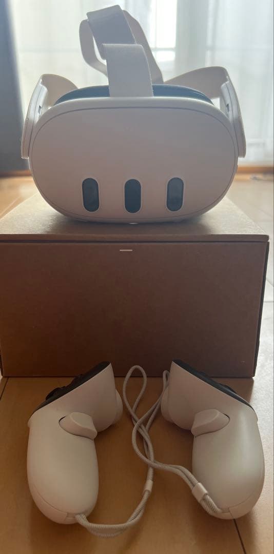  Quest 3 512GB 4k解像度