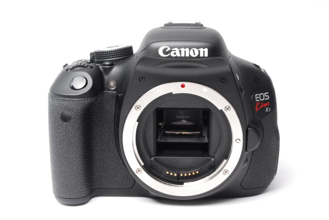 Canon Kiss X5 レンズセット❤︎スマホ転送❤︎可変液晶搭載❤︎初心者