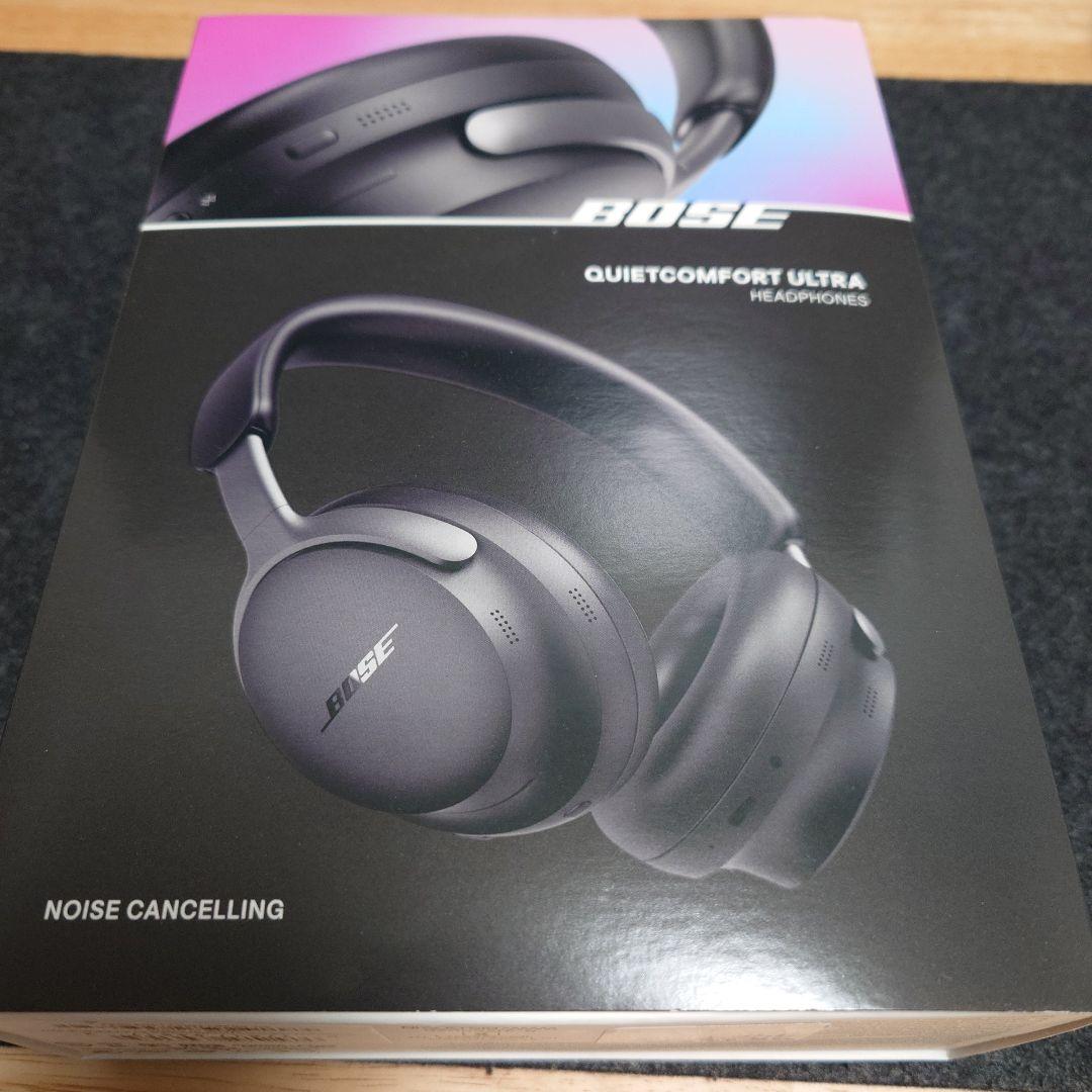 【tt】BOSE CUIETCOMFORT ULTRA