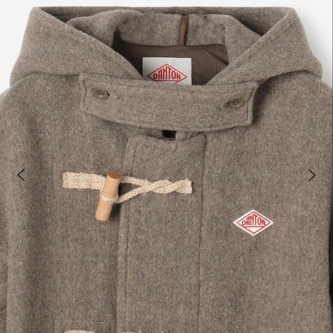 限定お値下げ☆DANTON ダッフルコート