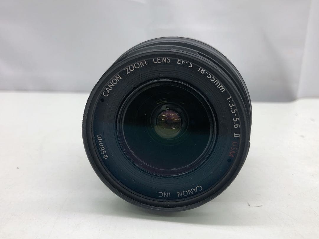 2ABM001 Canon EOS Kiss デジタル X ダブルズームキット