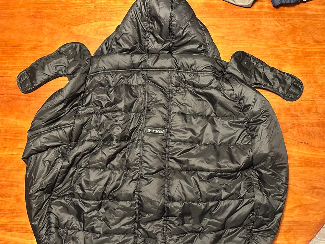 BABYBJÖRN 抱っこ紐 メッシュ 白 6点セット