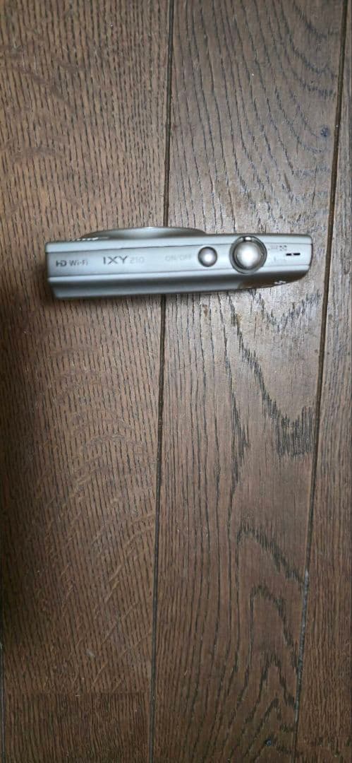 値下げ　Canon IXY 210