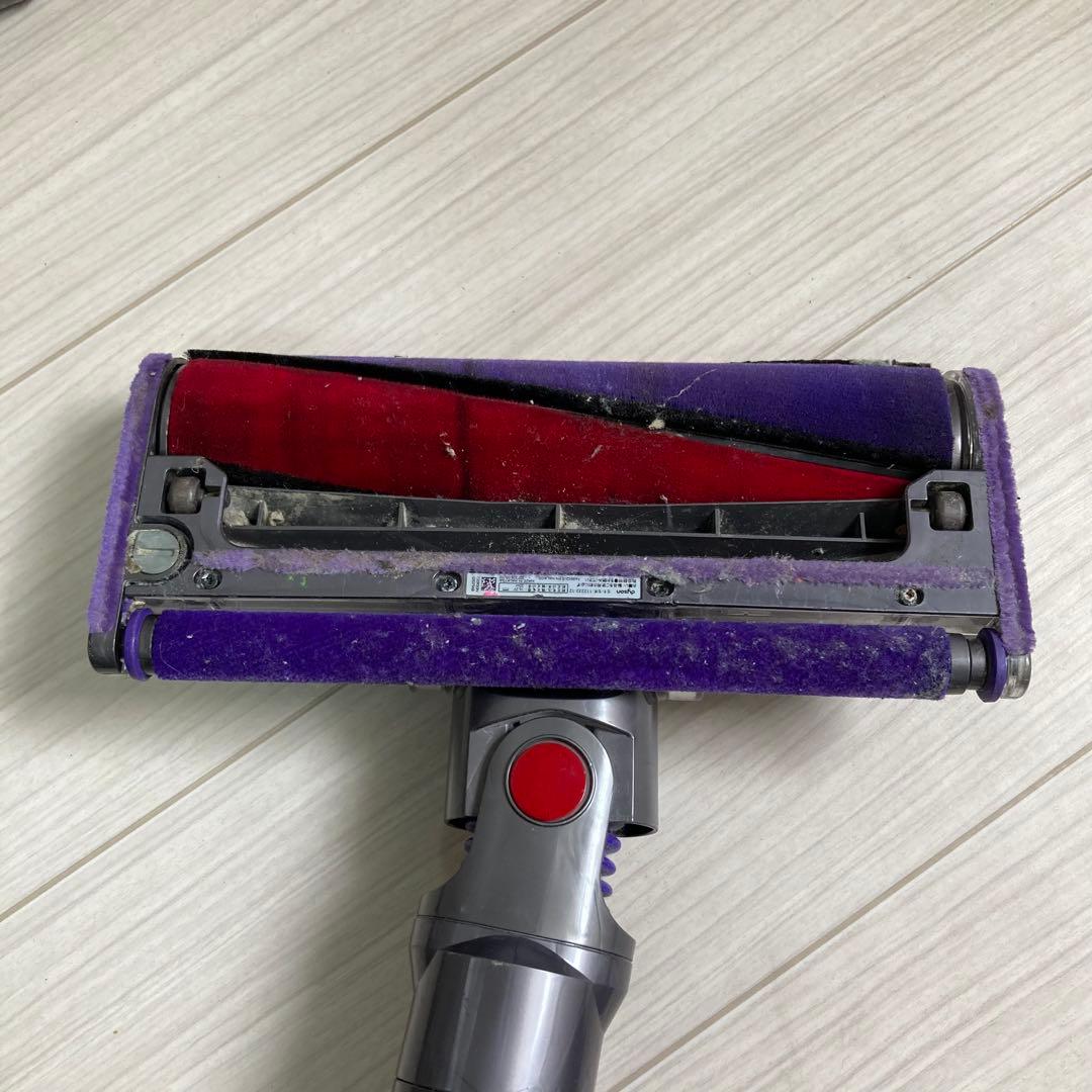 Dyson v10 スタンド　フロアドッグ&フルセット