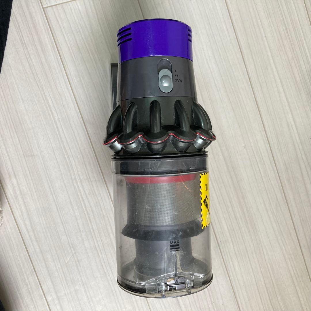 Dyson v10 スタンド　フロアドッグ&フルセット