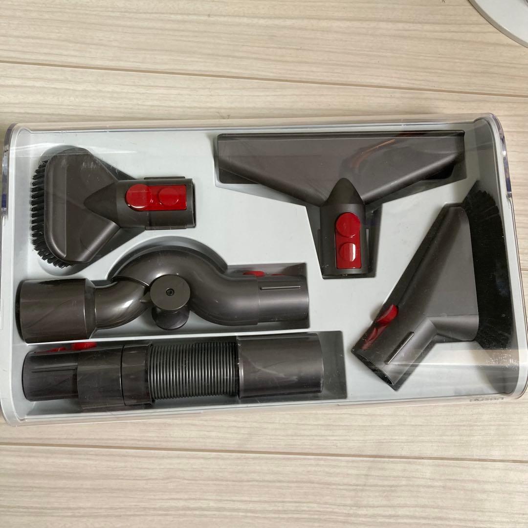 Dyson v10 スタンド　フロアドッグ&フルセット