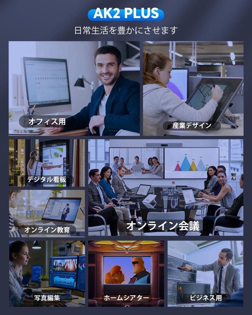 1品限り❤️ミニPC N100最大3.4GHz 16GB変装可 8GB 256GB