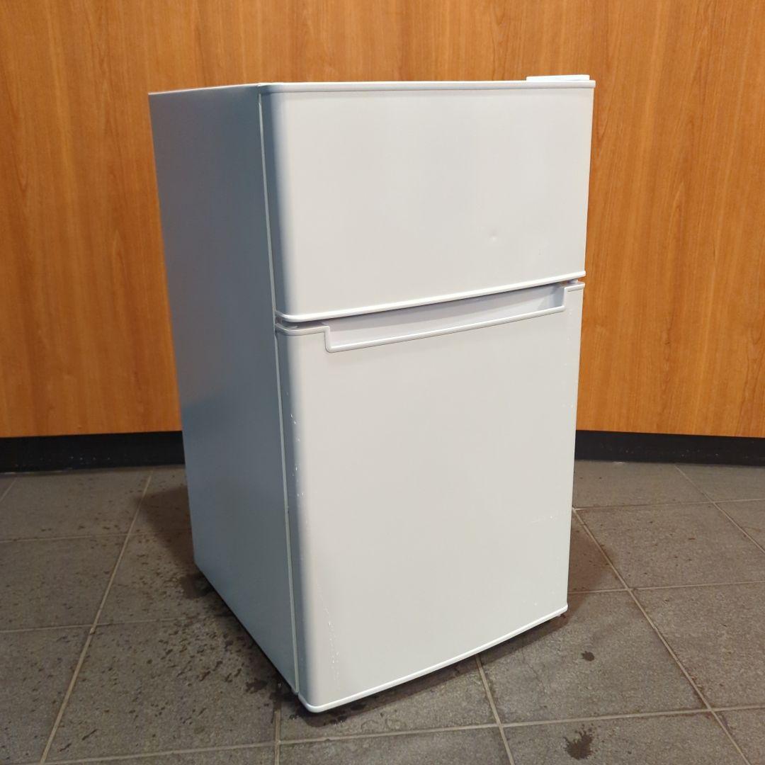 お値引き可！2021年製(東京23区のみ送料と設置無料！)ハイアール冷蔵庫