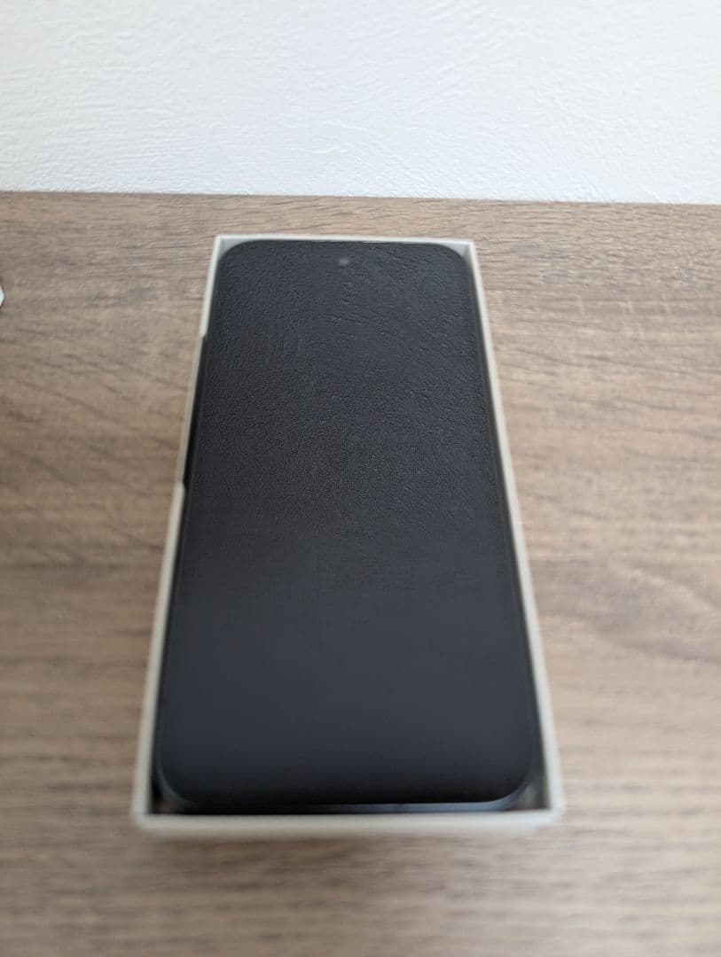 Google Pixel 9a 128GB SIMフリー Obsidian