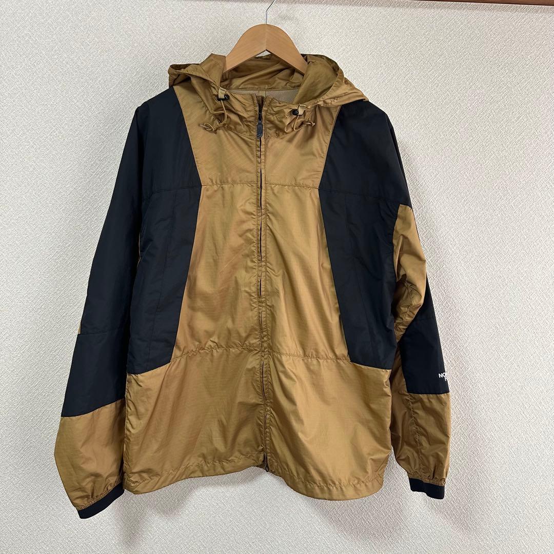 THE NORTH FACE パープルレーベル　ナイロンジャケット L