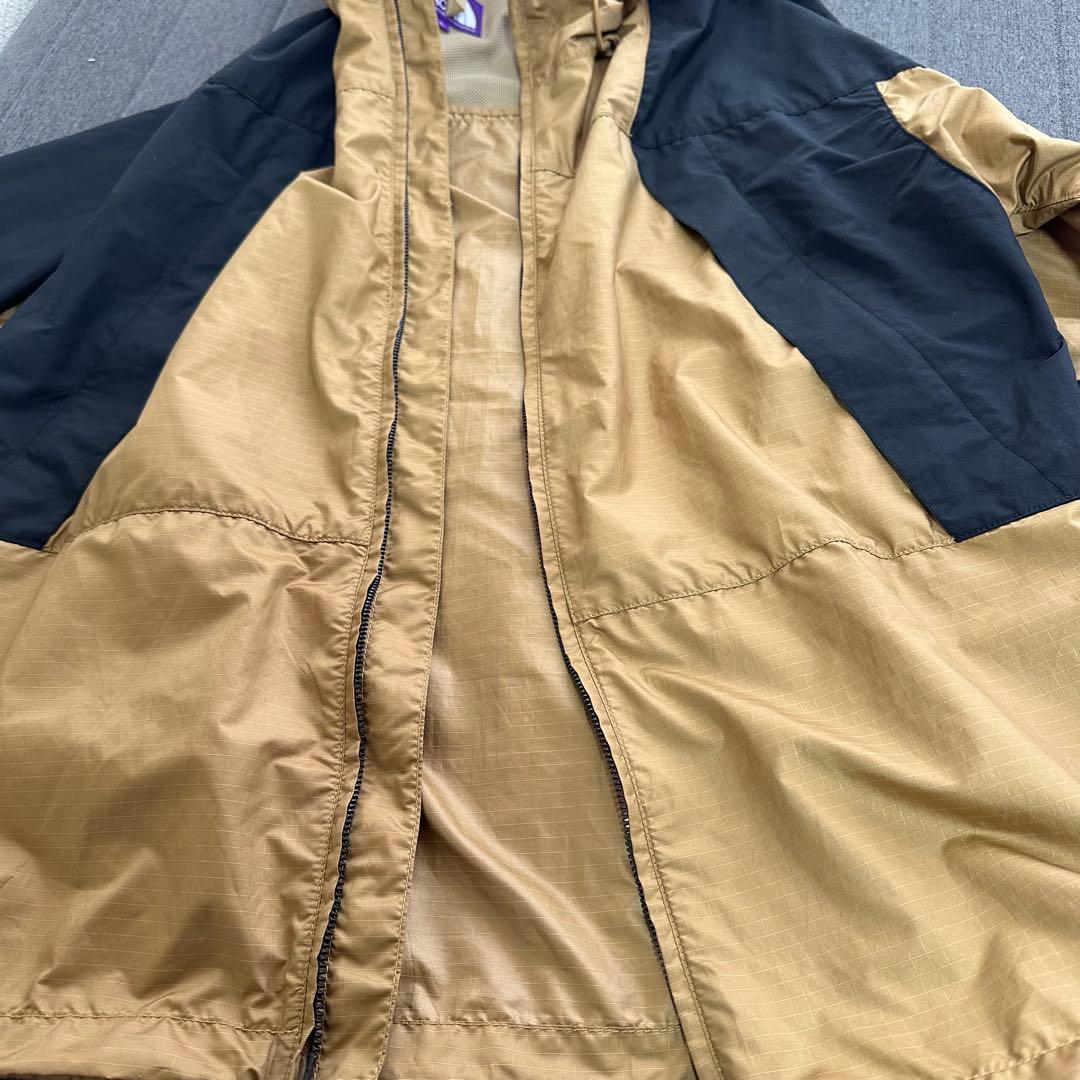 THE NORTH FACE パープルレーベル　ナイロンジャケット L
