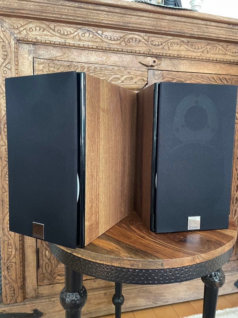 DALI ZENSOR1 ライトウォールナット ペア