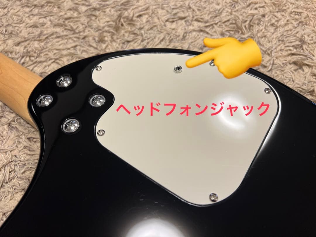 FERNANDES フェルナンデス ZO-3 エレキギター エフェクター付