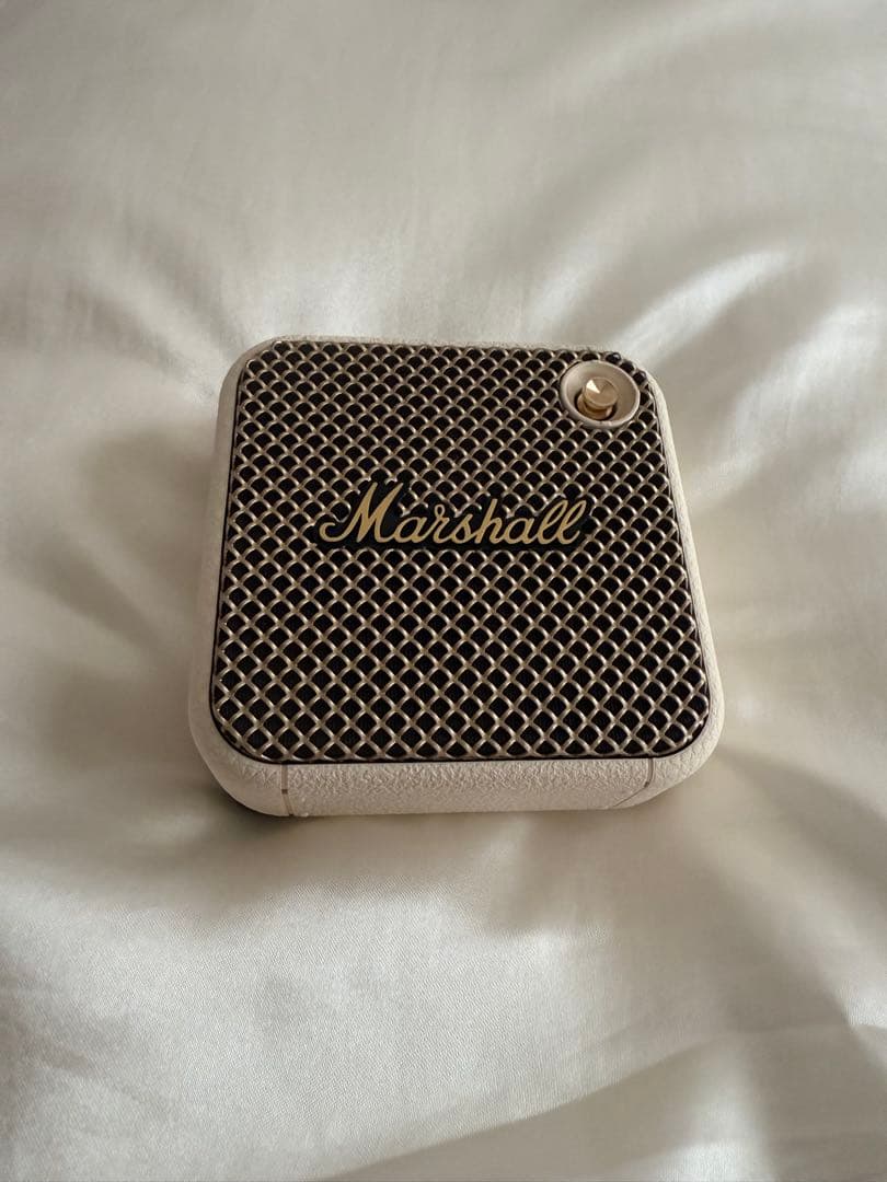 Marshall Willen Bluetooth スピーカー