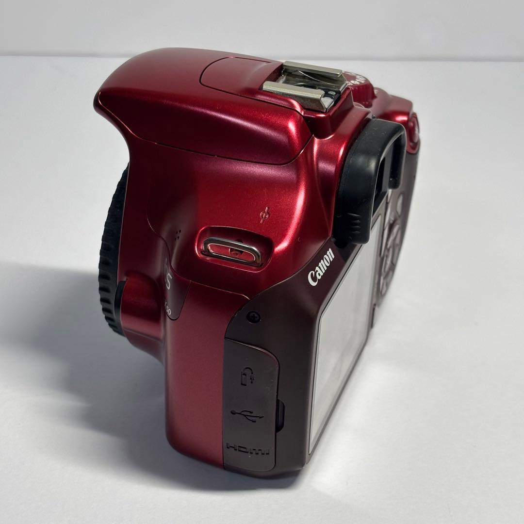 Canon EOS Kiss X50ダブルレンズ セット