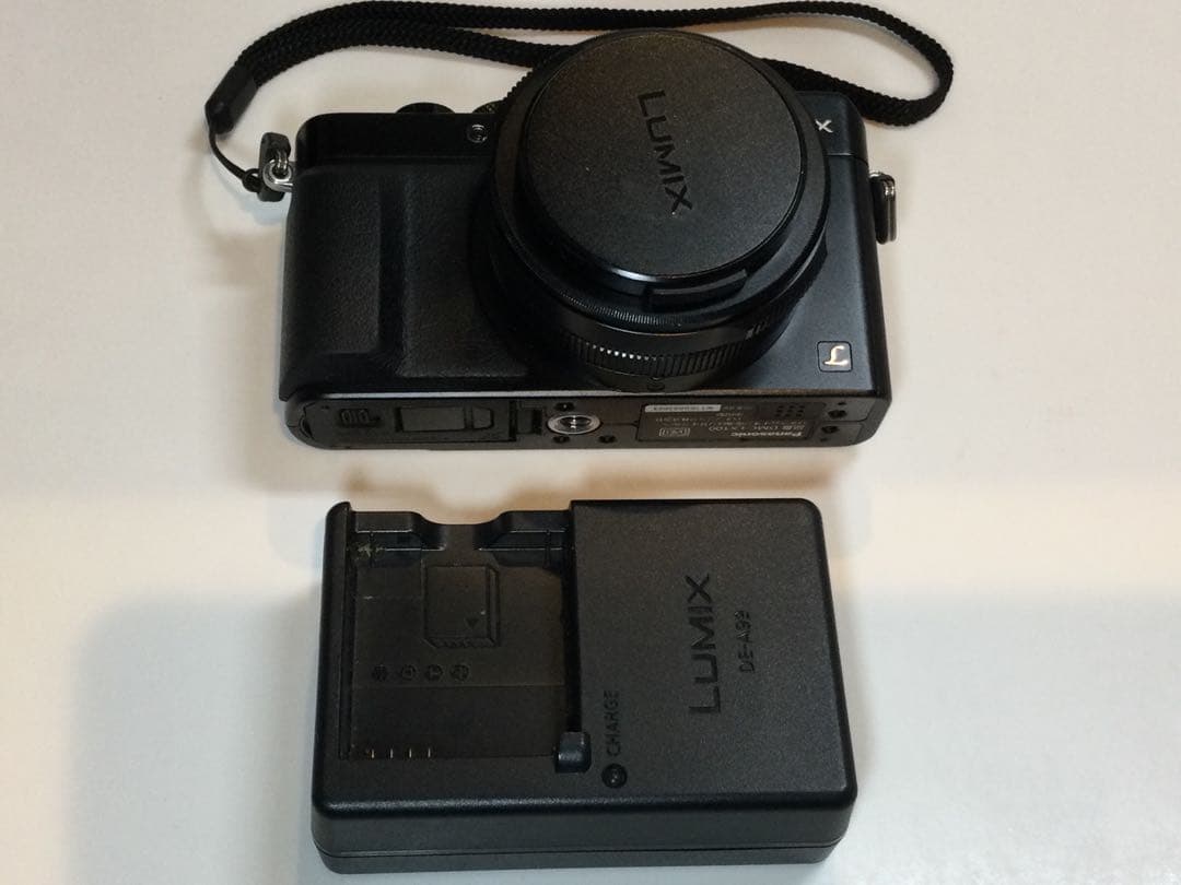 Panasonic LUMIX LX100 4K パナソニック ルミックス