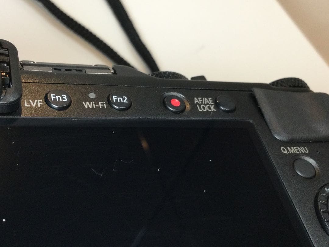 Panasonic LUMIX LX100 4K パナソニック ルミックス