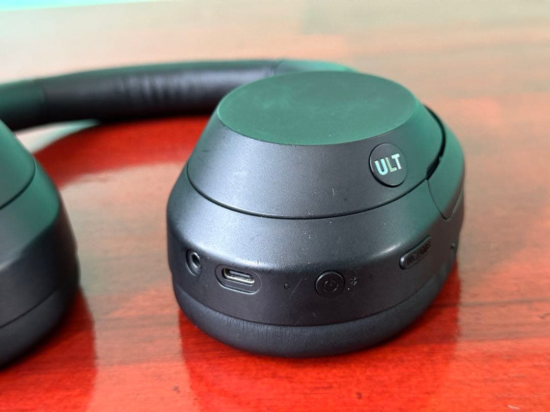 SONY ソニー WH-ULT9OON ULTWEAR ヘッドホンヘッドフォン