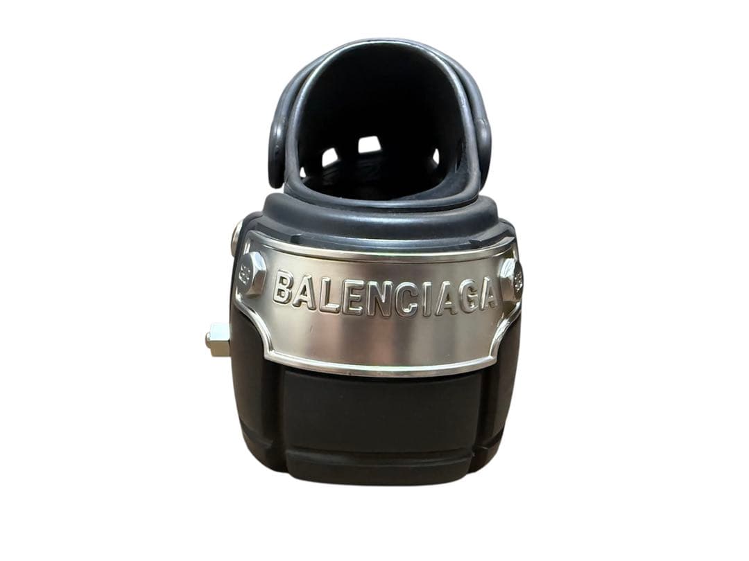 正規品 Balenciaga Hardcrocs ハードクロックス 40