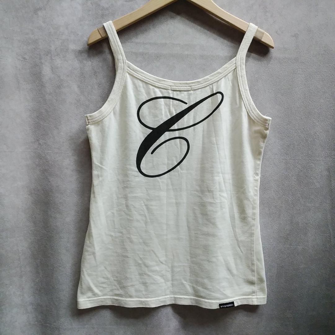 y2k　キャミソール　ヒステリックグラマー　フェアリーグランジ　訳有　50727