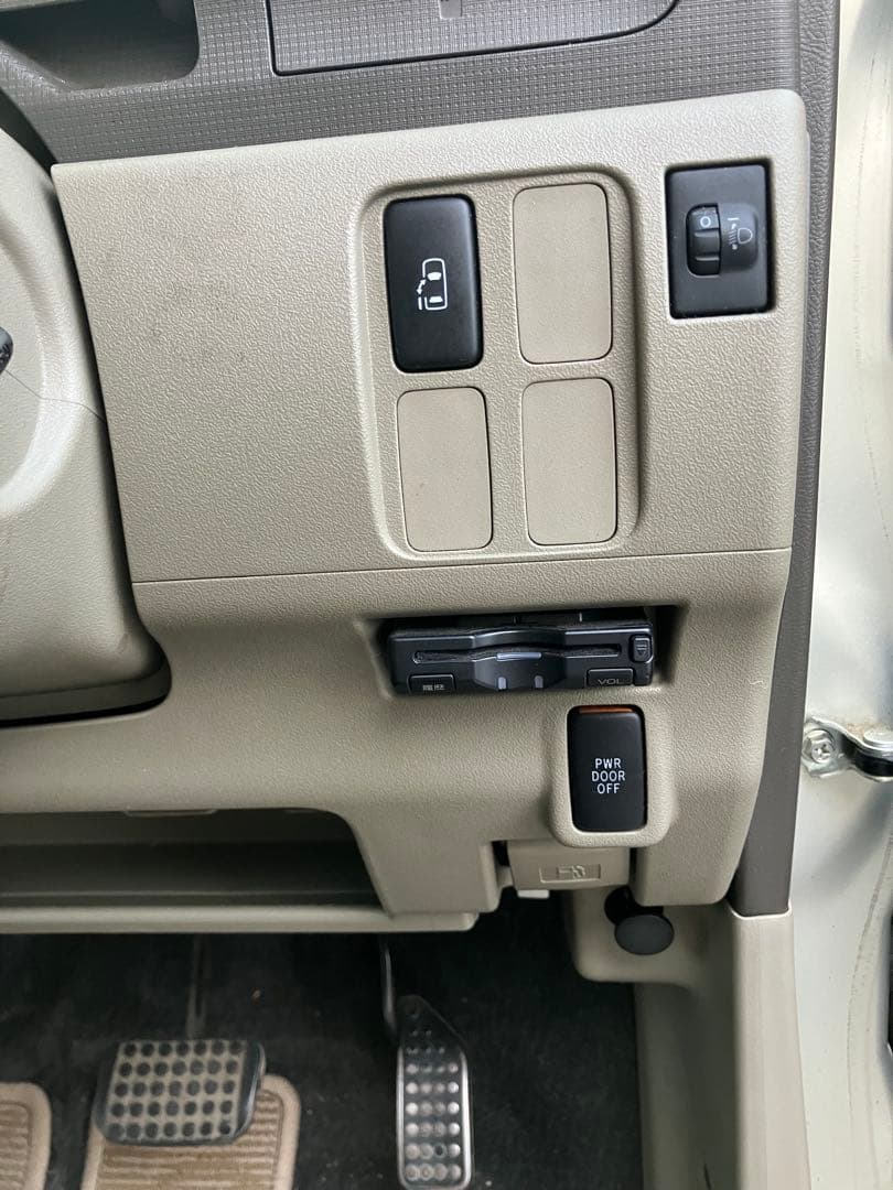 車検9年12月まで満タン　ダイハツ タント 走行距離80,766km外観内装綺麗