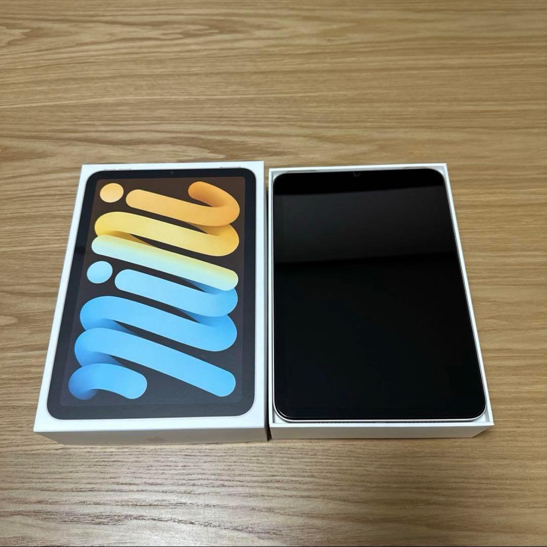 iPad mini （第6世代） 256GB スターライト