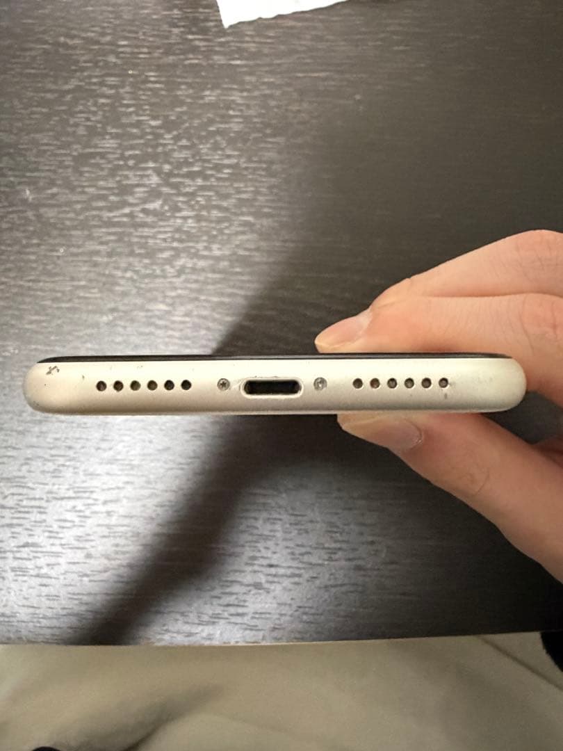 iPhone11 128GB ホワイトSIMフリー　箱付き