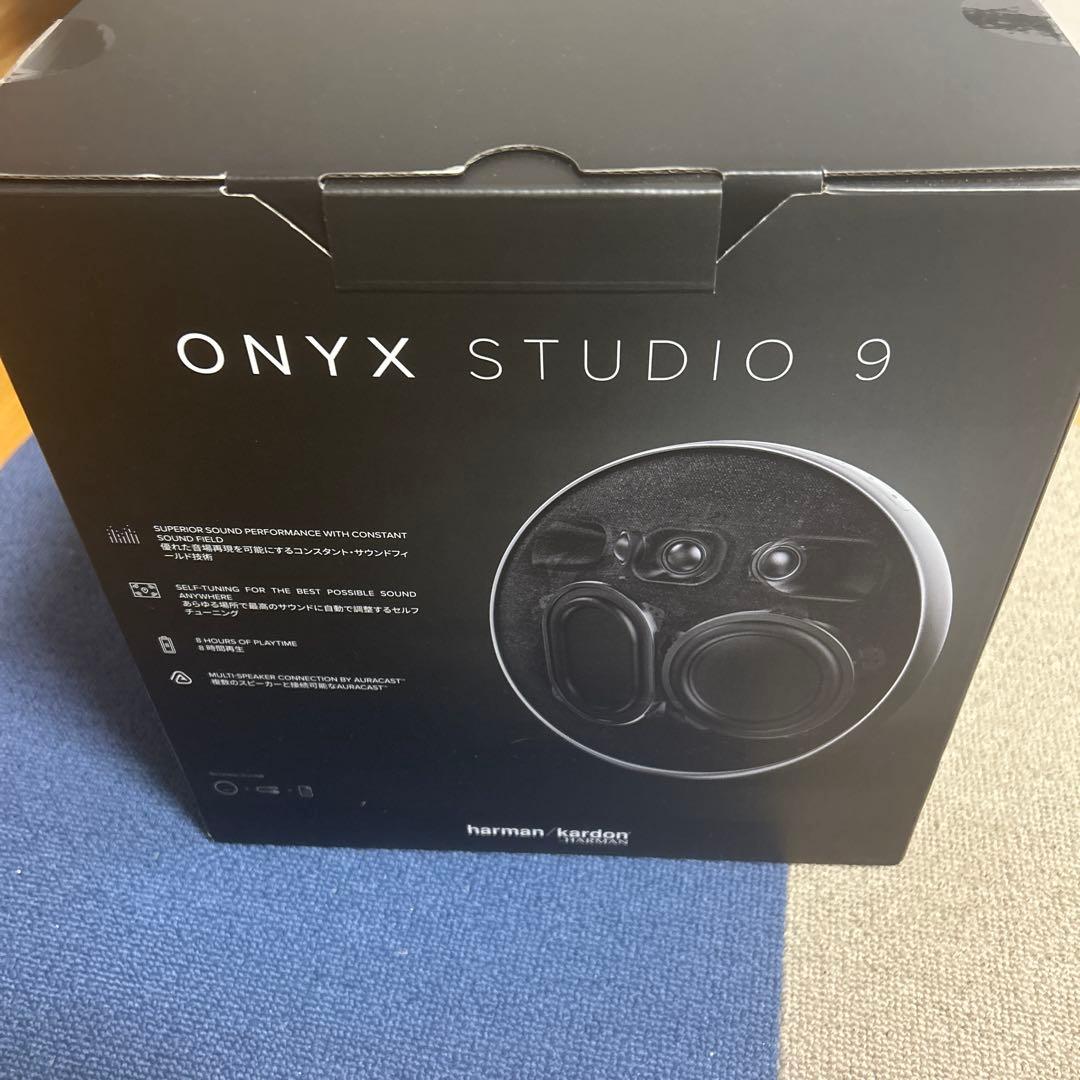 スピーカー・ウーファー harman kardon ONYX STUDIO 9