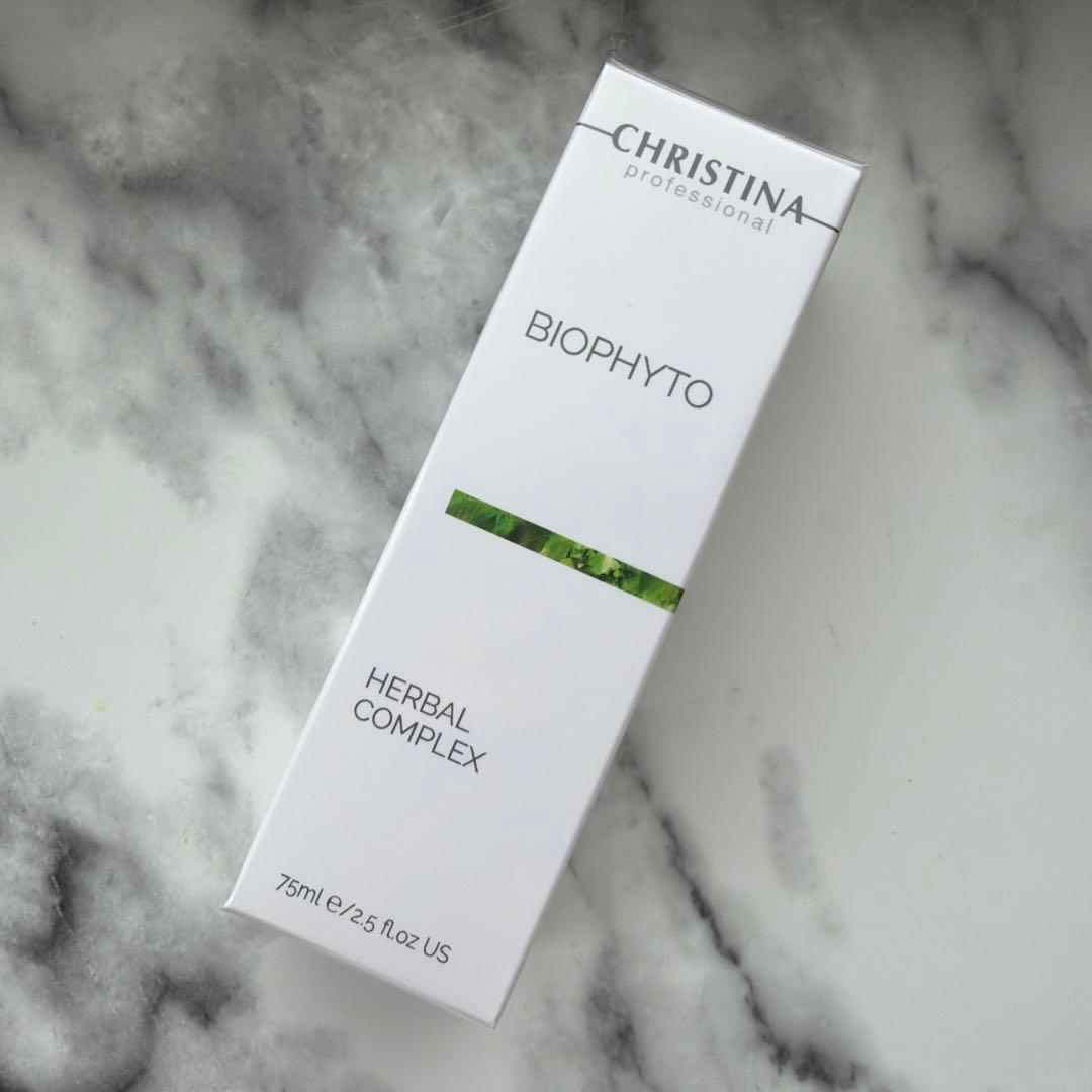 クリスティーナ ビオフィート ハーバルコンプレックス 75mL ハーブピーリング
