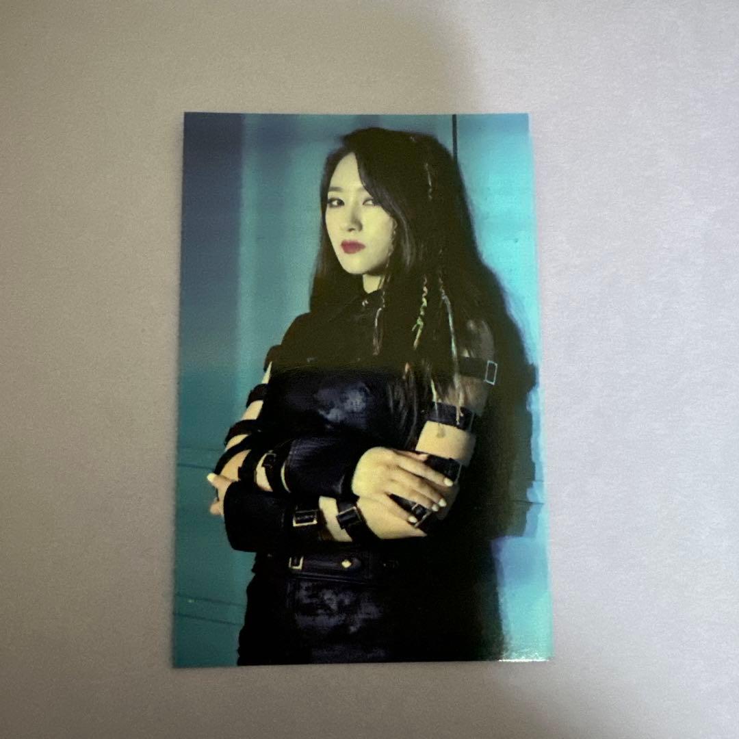 DREAMCATCHER トレカ シヨン 3