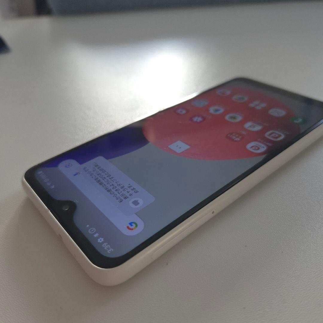 Galaxy A22 アンドロイド13 シムフリー ギャラク６１０