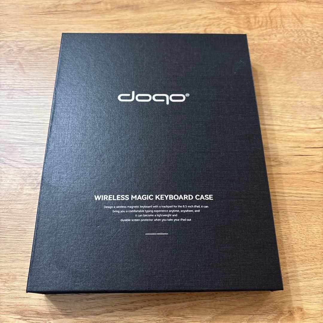 doqo iPad用キーボードケース