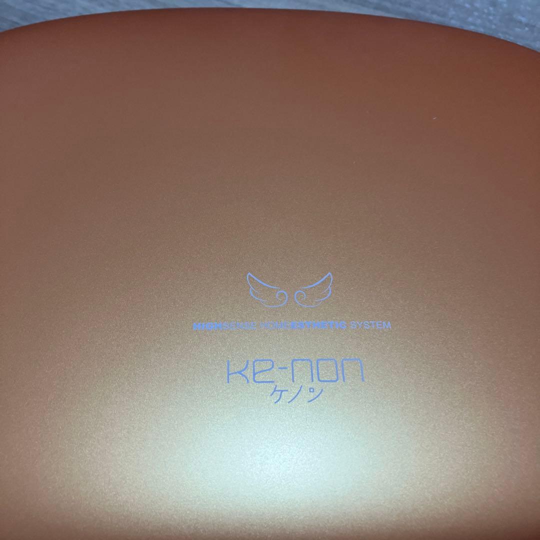 ケノン Ver.4.0 本体+カートリッジ新品未開封3種