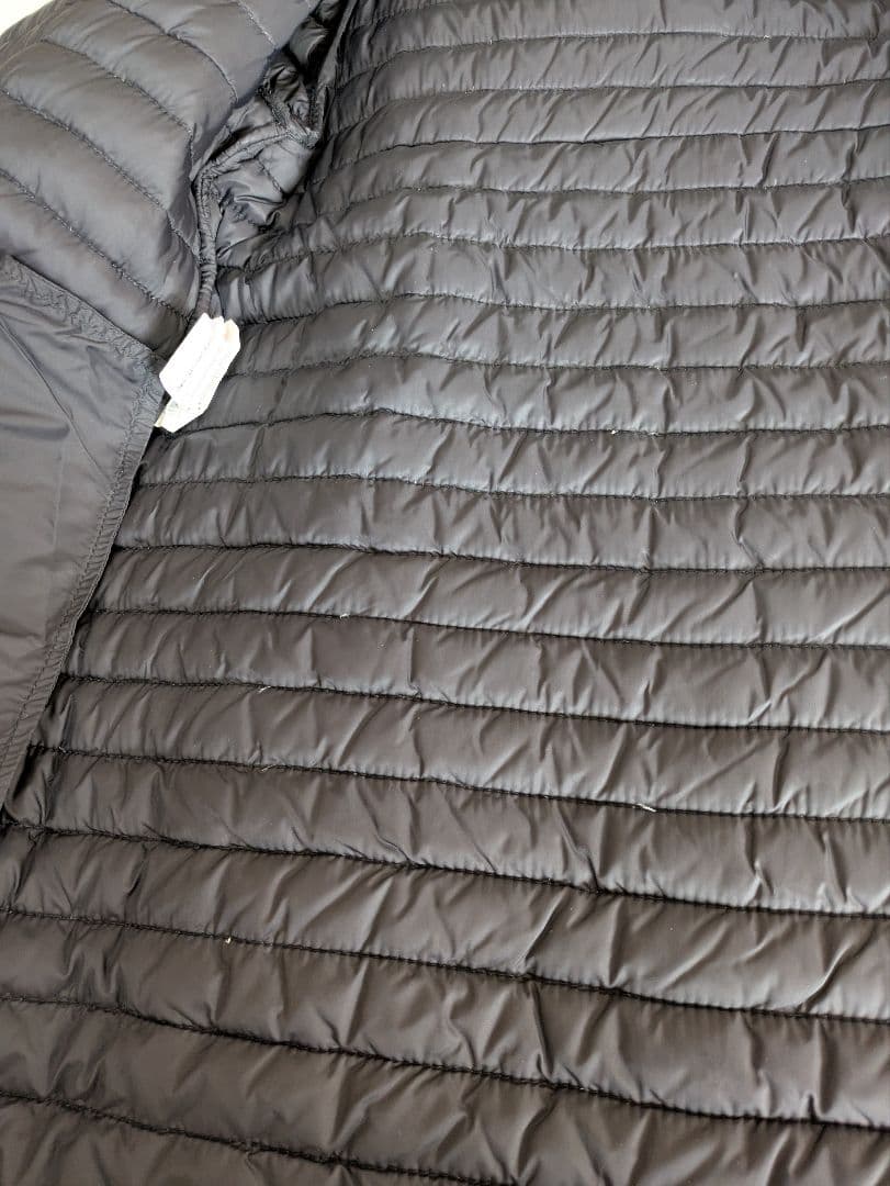 定価20万円　アドーア　OLIVIERIコラボ　レザーダウンコート