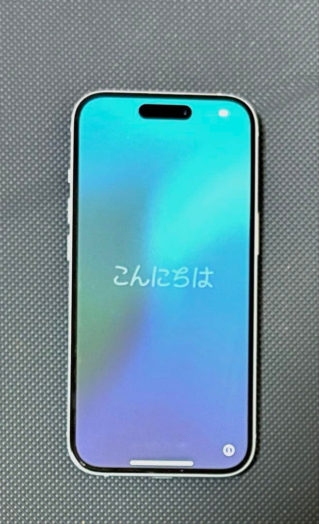 【美品】Apple iPhone 15 本体