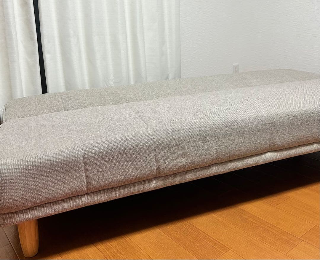 ソファベッド シンプルデザイン