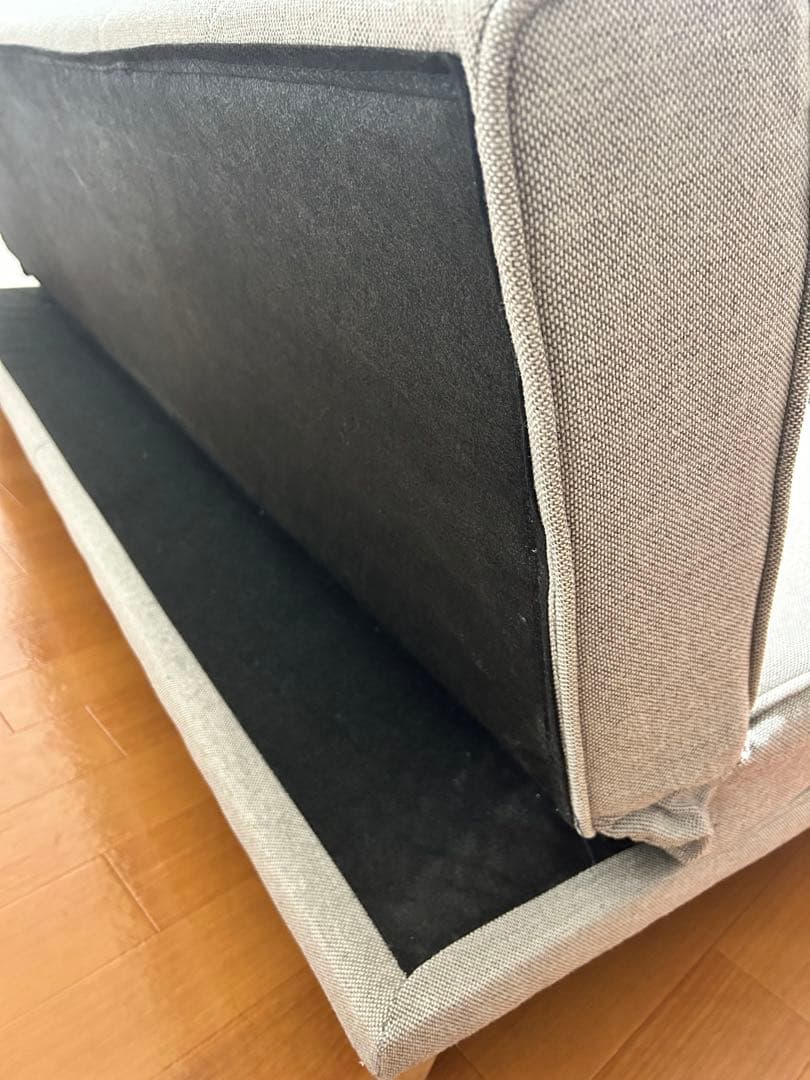 ソファベッド シンプルデザイン