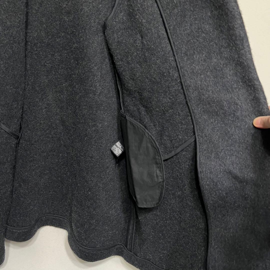 ✨新品未使用✨mizuiroind ウール ダッフルコート