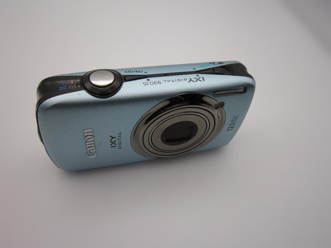 Canon IXY DIGITAL IXY 930 IS デジタルカメラ