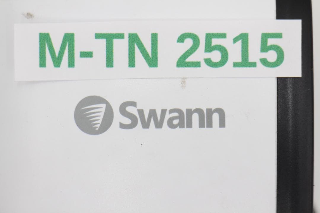 2515-SWANN 防犯カメラ PRO-4KWLB+SOPRO-1080MSD