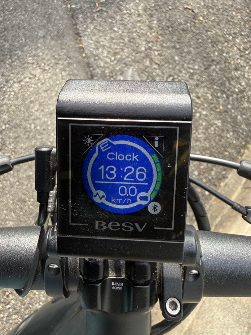 【定価258000】BESV ベスビィ　e-Bike jf1