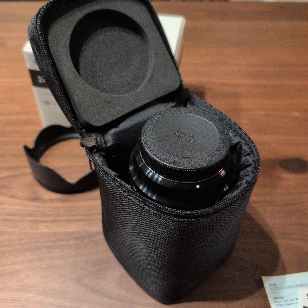 SIGMA 24-105mm F4 DG OS HSM ズームレンズ