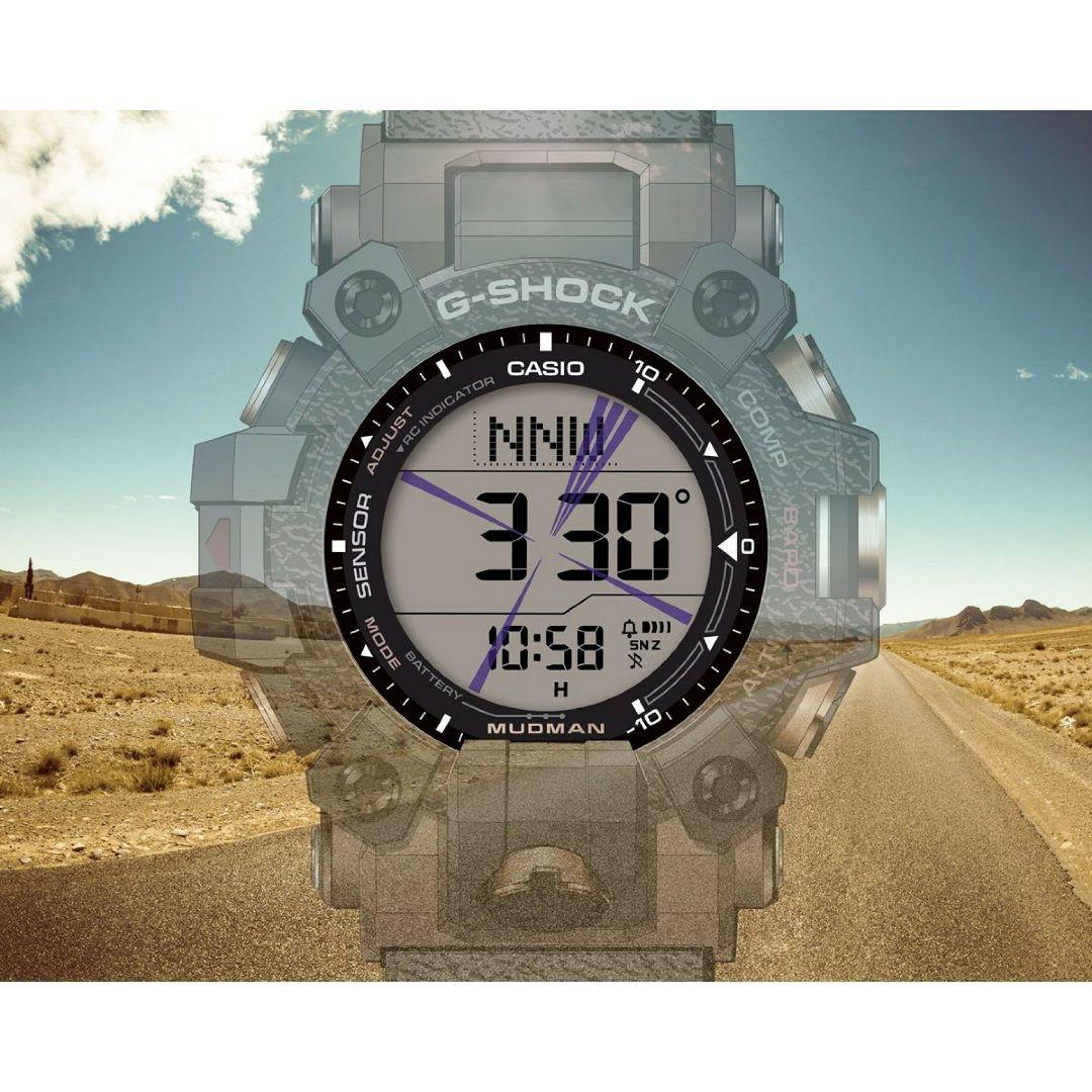 新品未開封　G-SHOCK　EARTHWATCH　GW-9502KJ-8JR