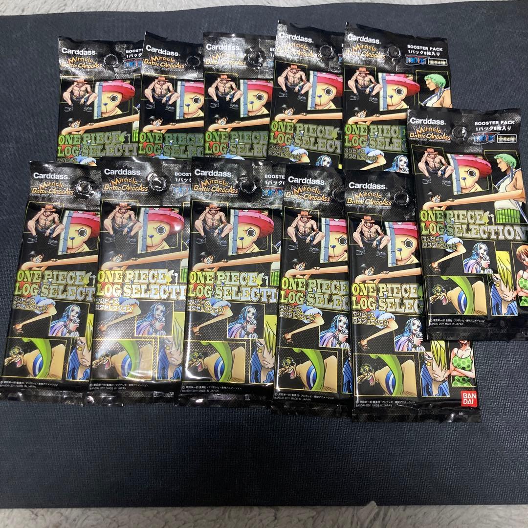 つ*き様 ミラクルバトルカードダス　ミラバト　 ログセレクション　11パック