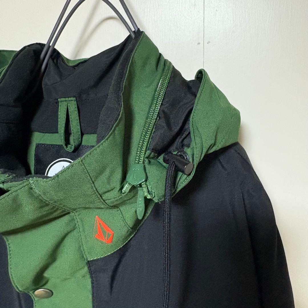 VOLCOM スノーボード VOLCOM ウェア アーサーロンゴ ボルコム 雪山