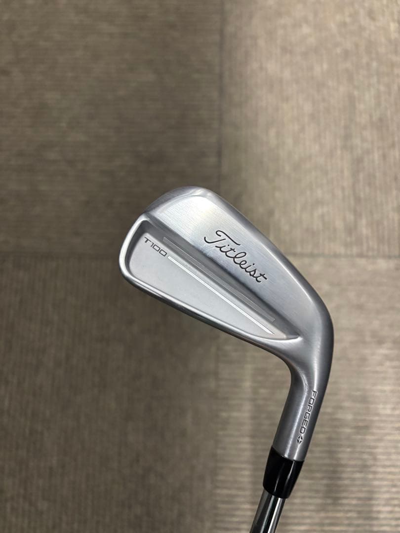 タイトリストT100アイアン4番単品