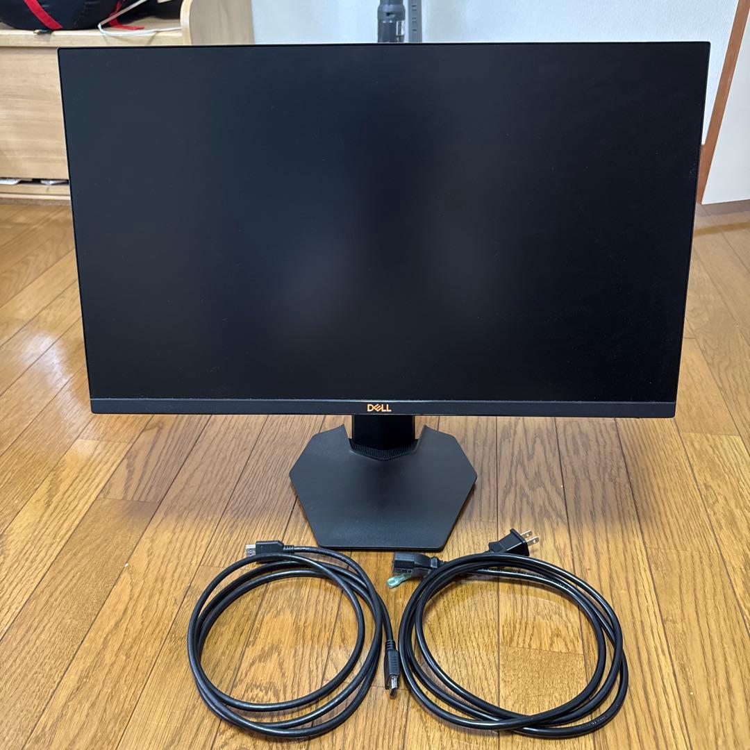[144hz]DELL S2421HGF ゲーミングモニター