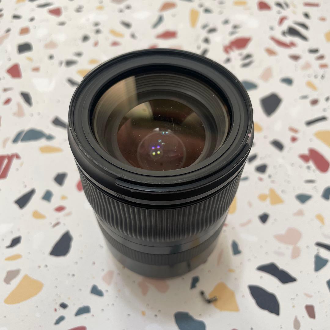 【ジャンク】TAMRON 28-75mm F2.8 Di III RXD