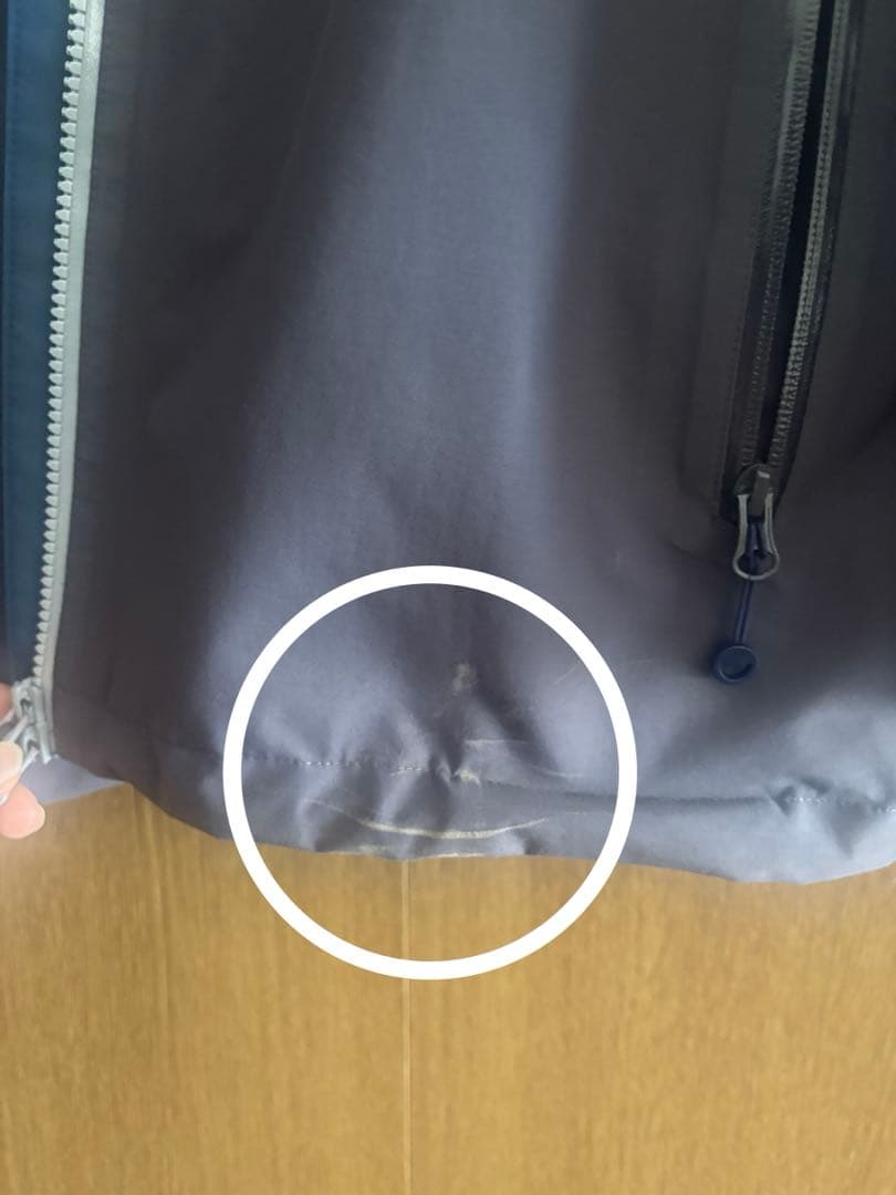 REW THE KAMIKAZE JKT スノーボードジャケット