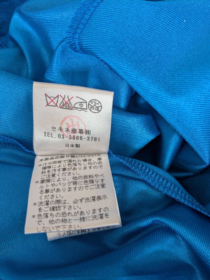 日本製セキネワンピースドレス